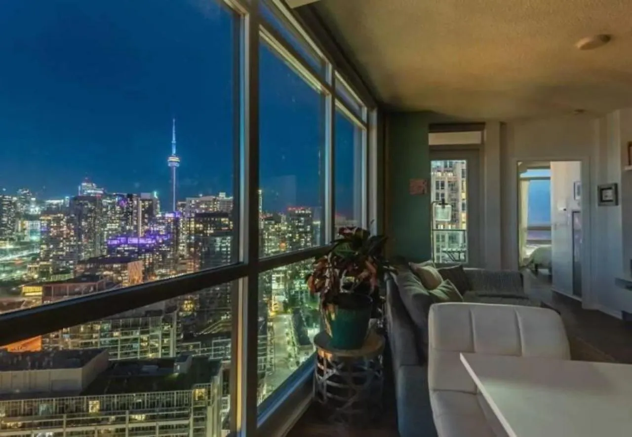 Executive Condo Downtown With Skyline View Τορόντο Καναδάς