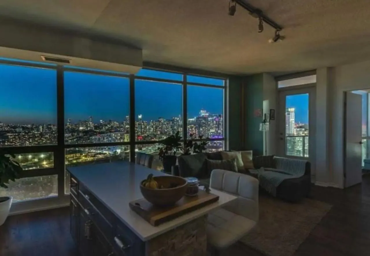 Executive Condo Downtown With Skyline View Τορόντο 0*,  Καναδάς
