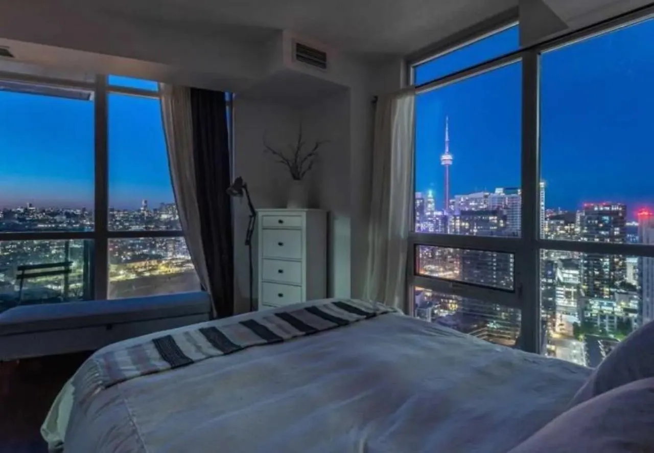 Executive Condo Downtown With Skyline View Toronto 0*,  Canada