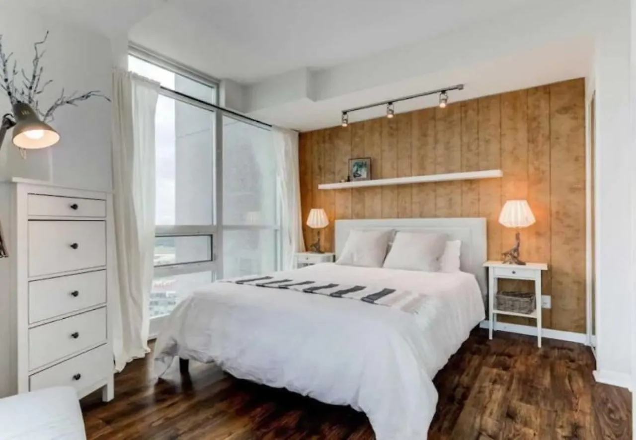 Διαμέρισμα Executive Condo Downtown With Skyline View Τορόντο Καναδάς