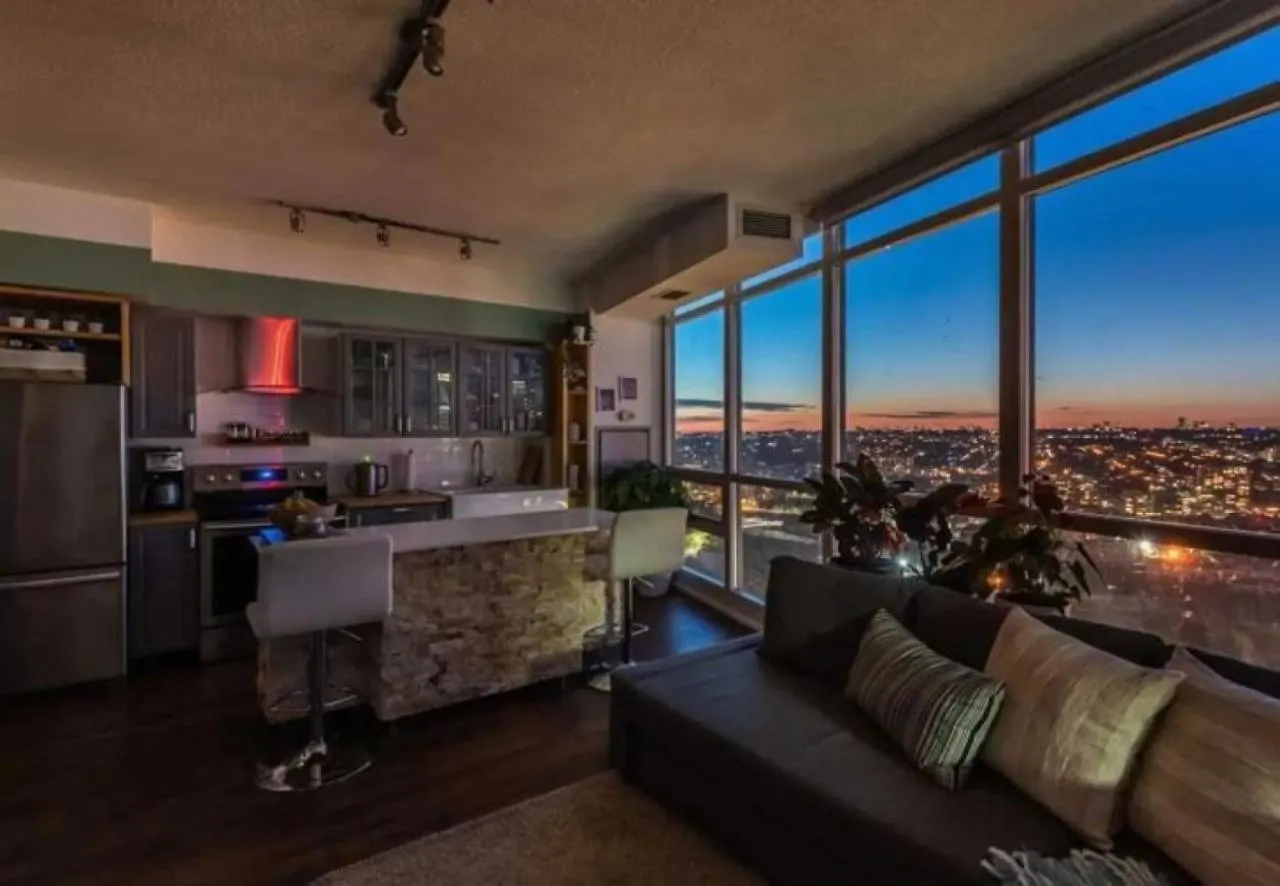 Executive Condo Downtown With Skyline View Τορόντο