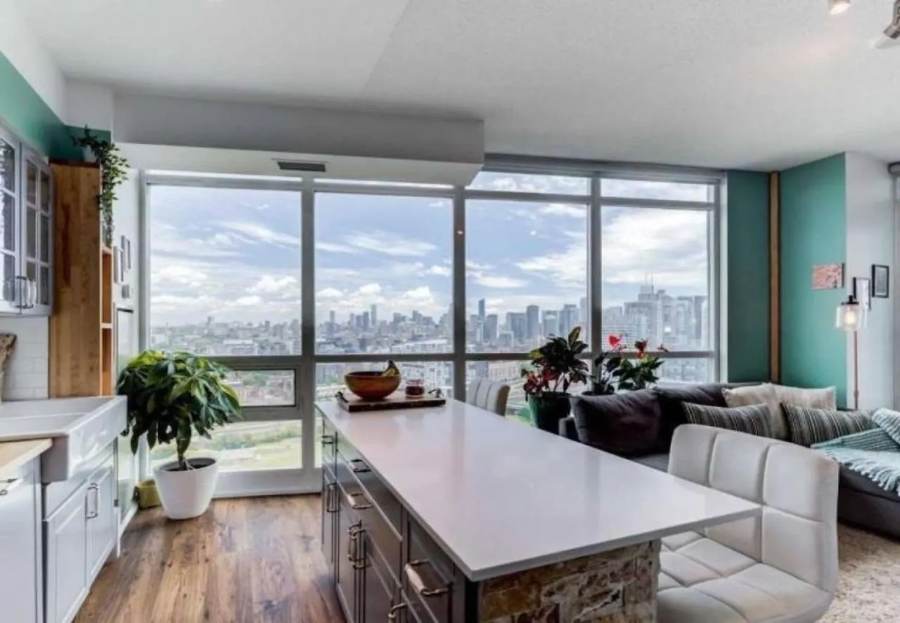 Executive Condo Downtown With Skyline View Τορόντο 0*,