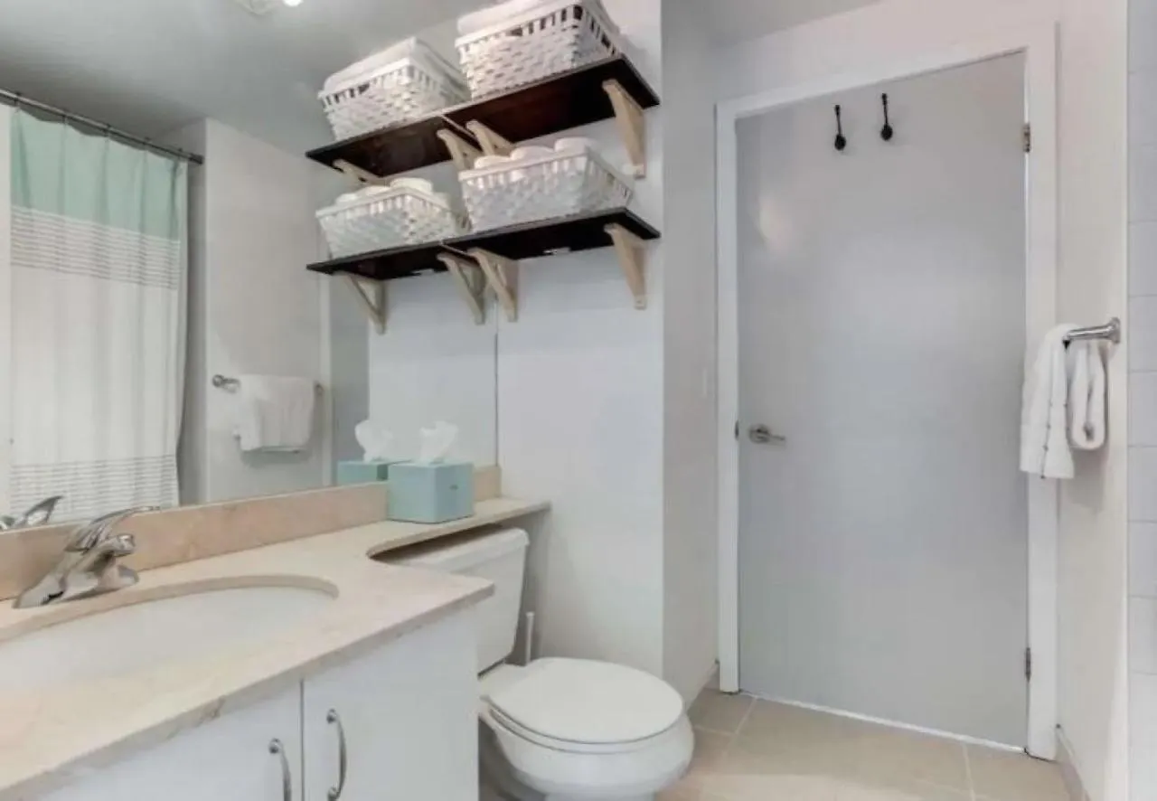 Executive Condo Downtown With Skyline View Τορόντο