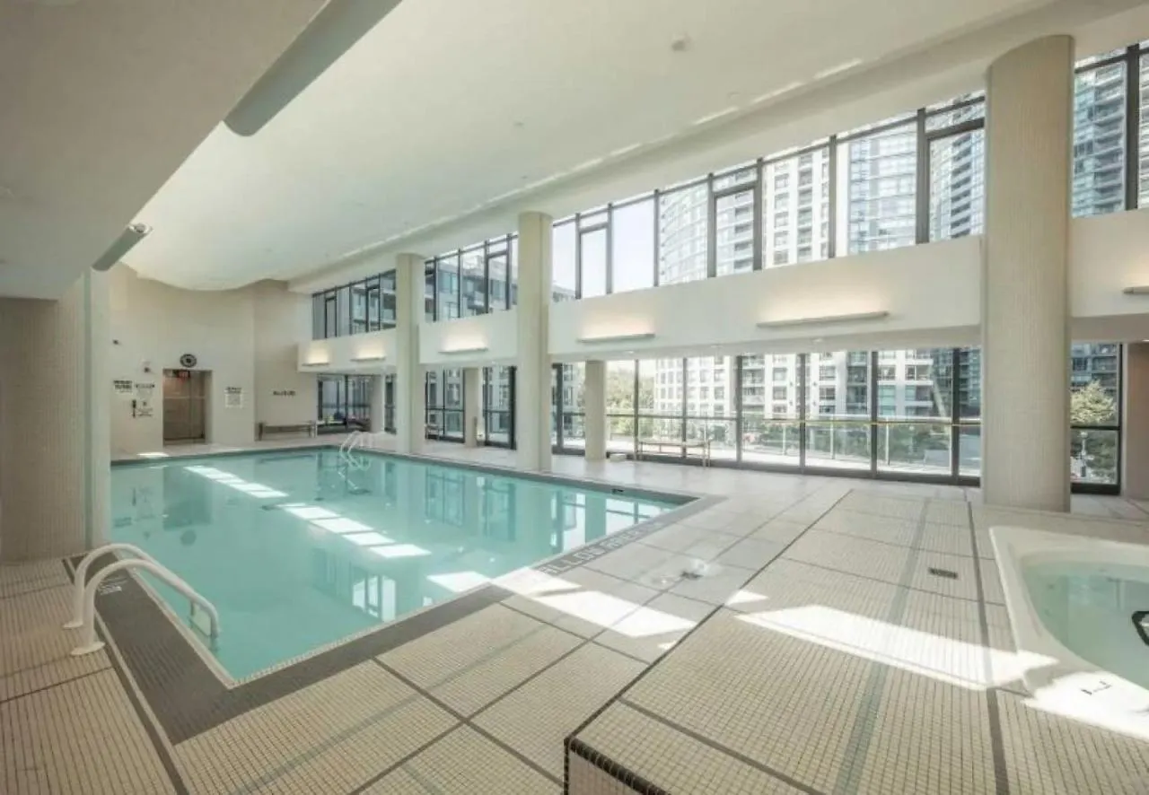 Διαμέρισμα Executive Condo Downtown With Skyline View Τορόντο Καναδάς