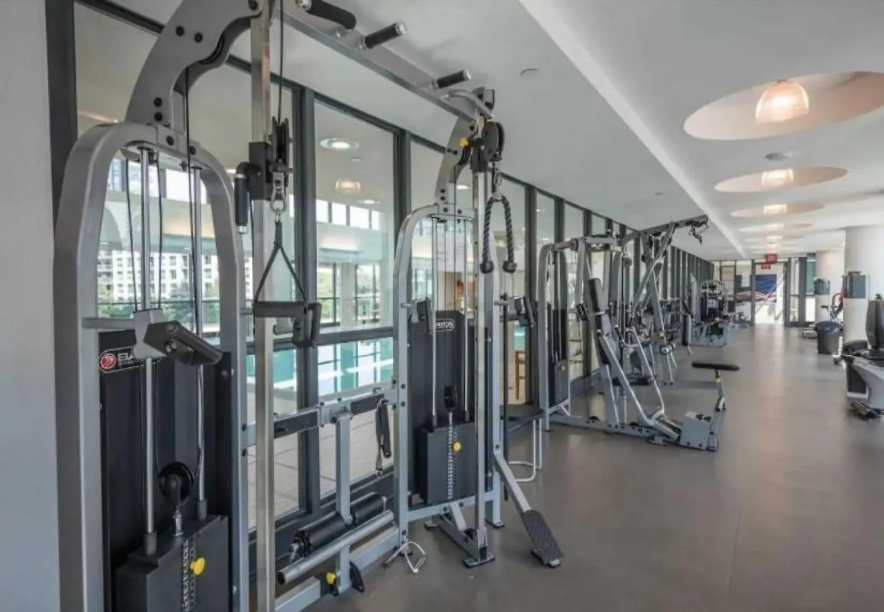 Διαμέρισμα Executive Condo Downtown With Skyline View Τορόντο