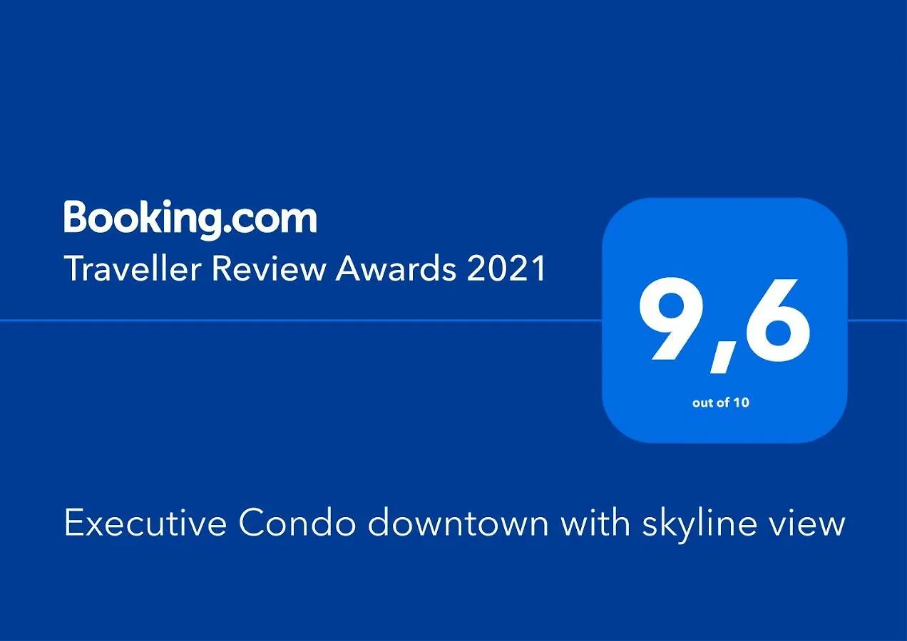 Διαμέρισμα Executive Condo Downtown With Skyline View Τορόντο